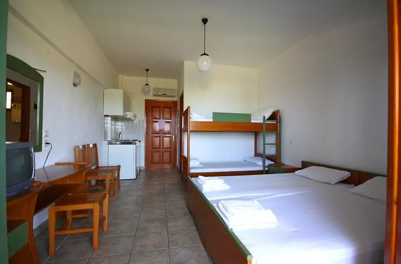 Apartment Studios Georgia Kriopigi